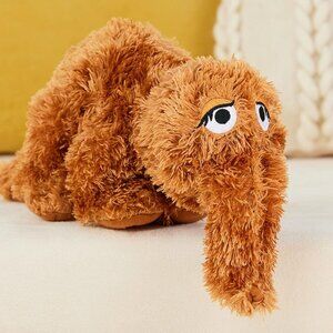 New w/Tag Gund Sesame Street-Snuffleupagus 16" (Snuffy)